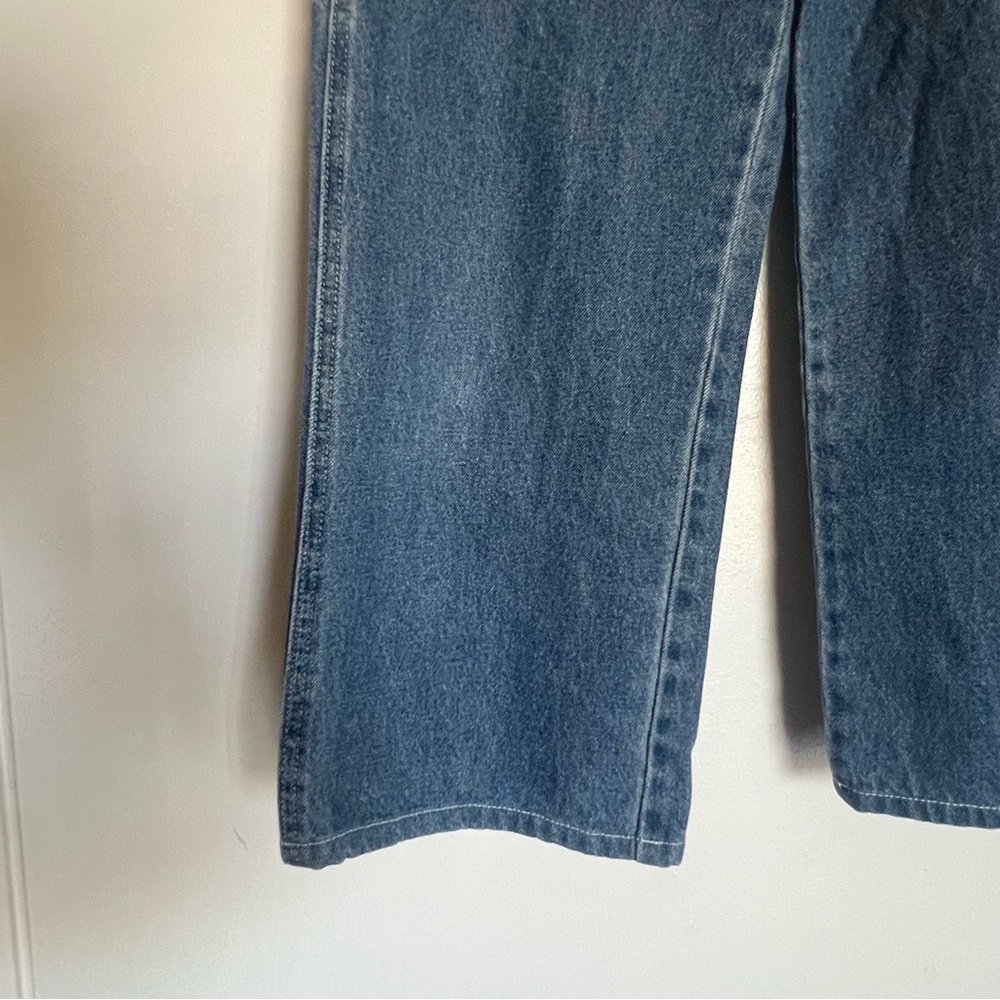 BP high waisted wide leg jeans size 27 - Picture 5 of 9